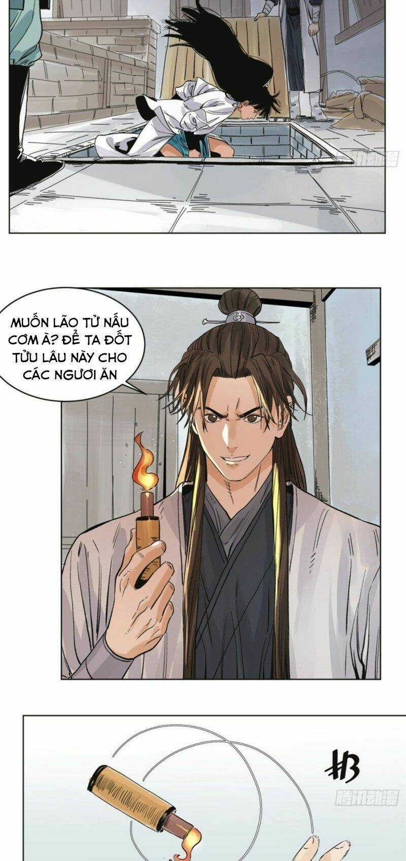 Đạo Quân Chapter 62 trang 5