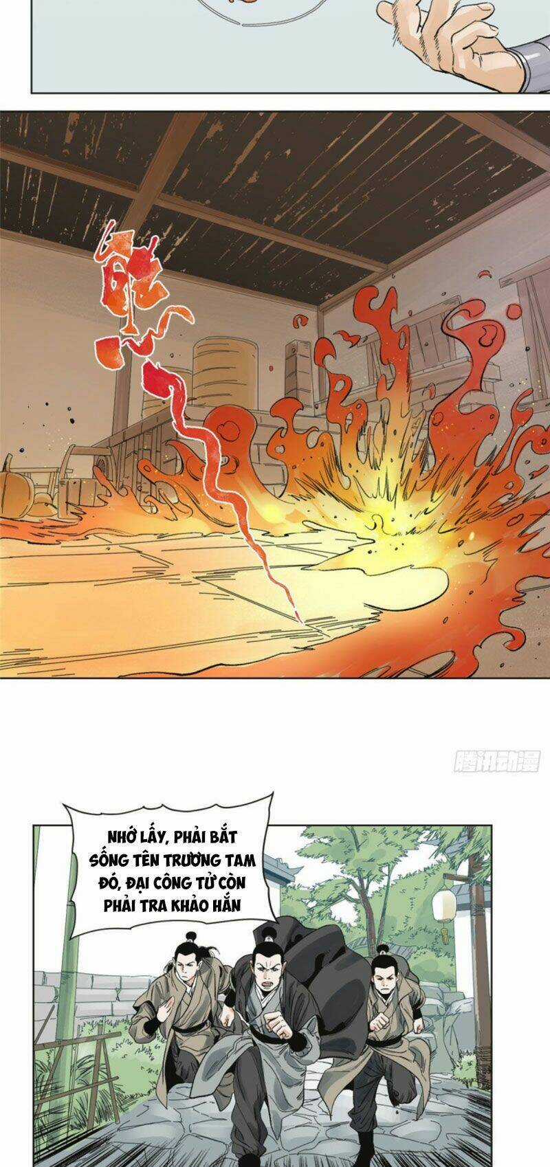 Đạo Quân Chapter 62 trang 6