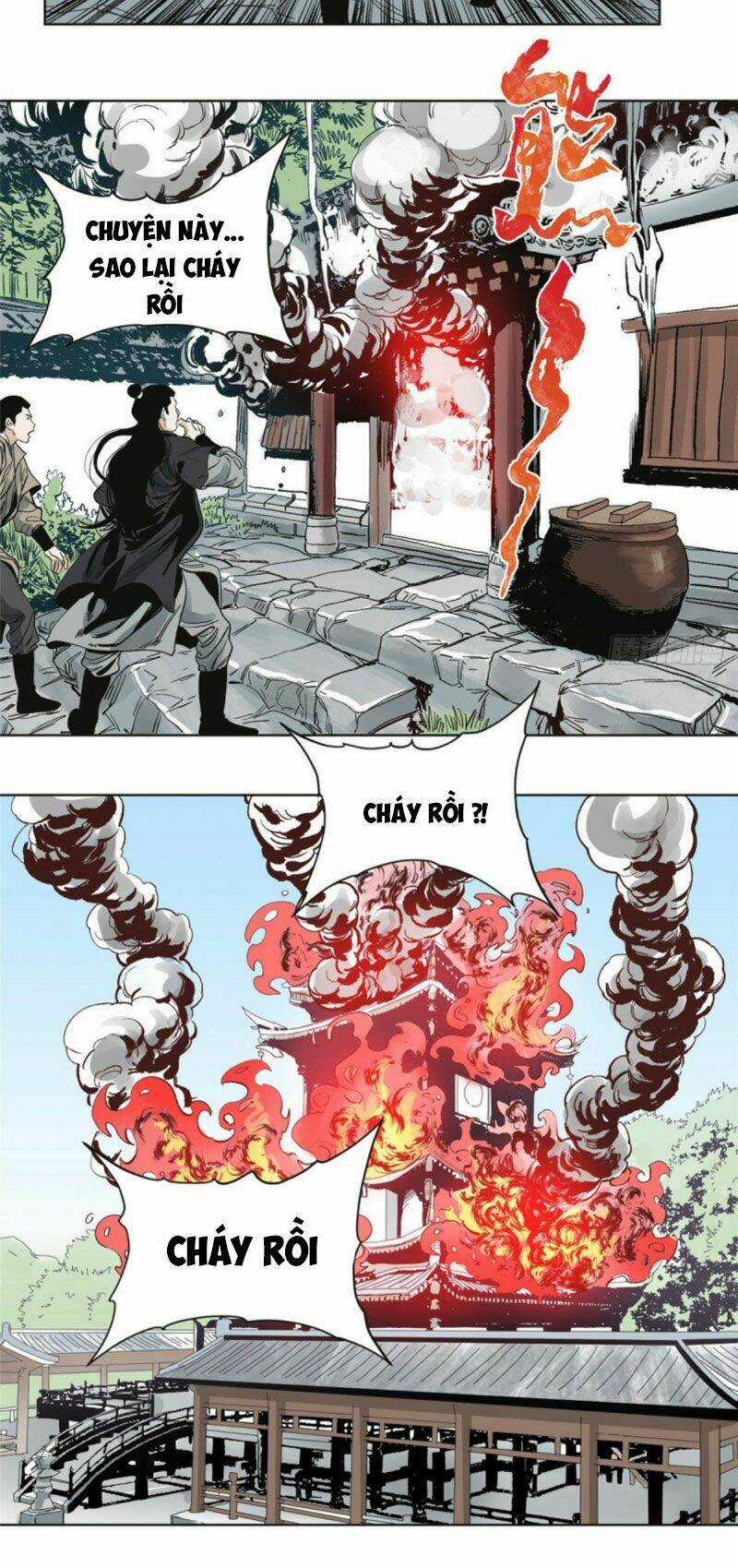 Đạo Quân Chapter 62 trang 7