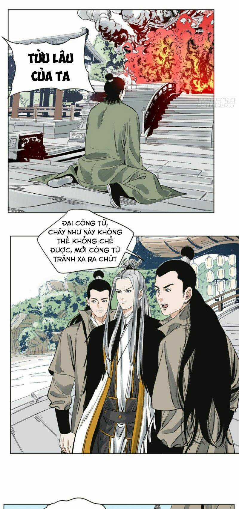 Đạo Quân Chapter 62 trang 8