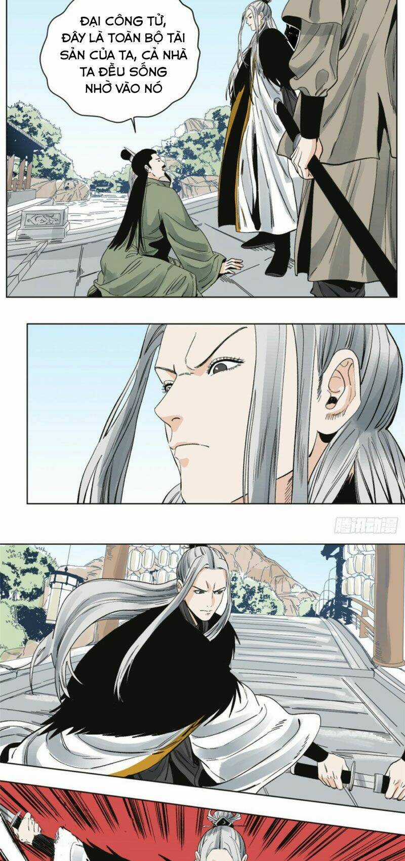 Đạo Quân Chapter 62 trang 9