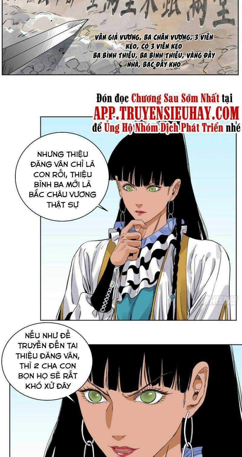 Đạo Quân Chapter 63 trang 1