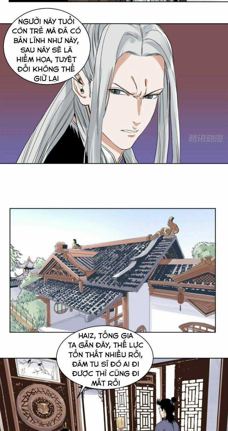 Đạo Quân Chapter 63 trang 10