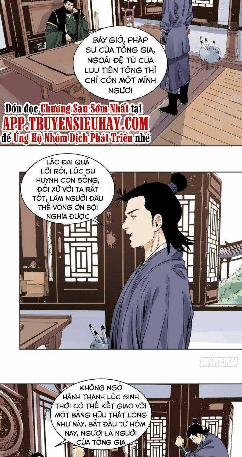 Đạo Quân Chapter 63 trang 11