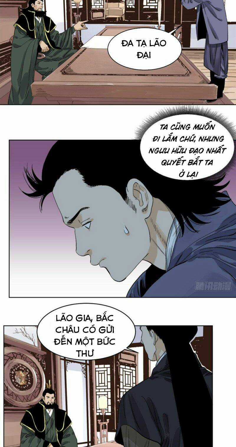 Đạo Quân Chapter 63 trang 12