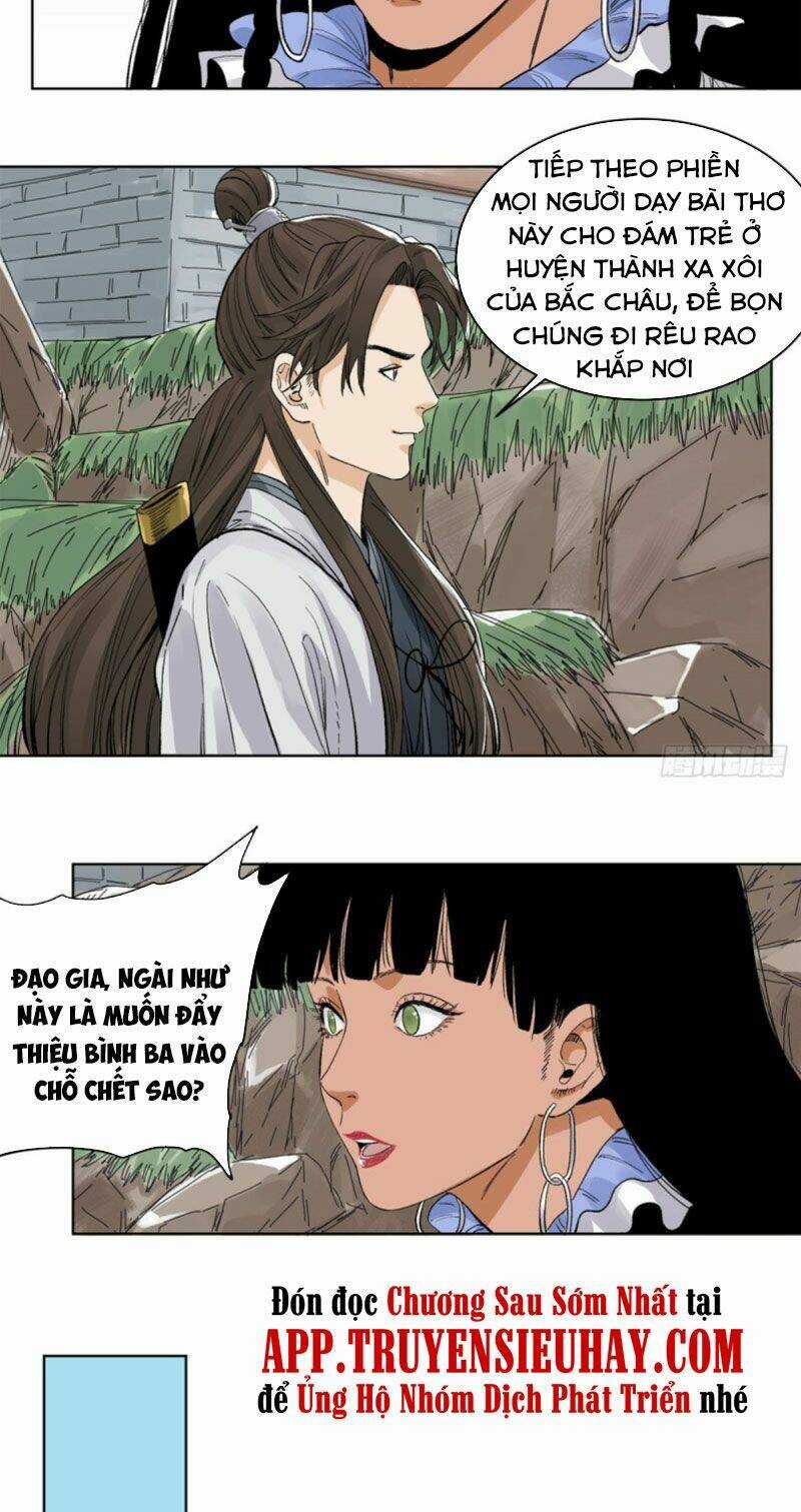 Đạo Quân Chapter 63 trang 2