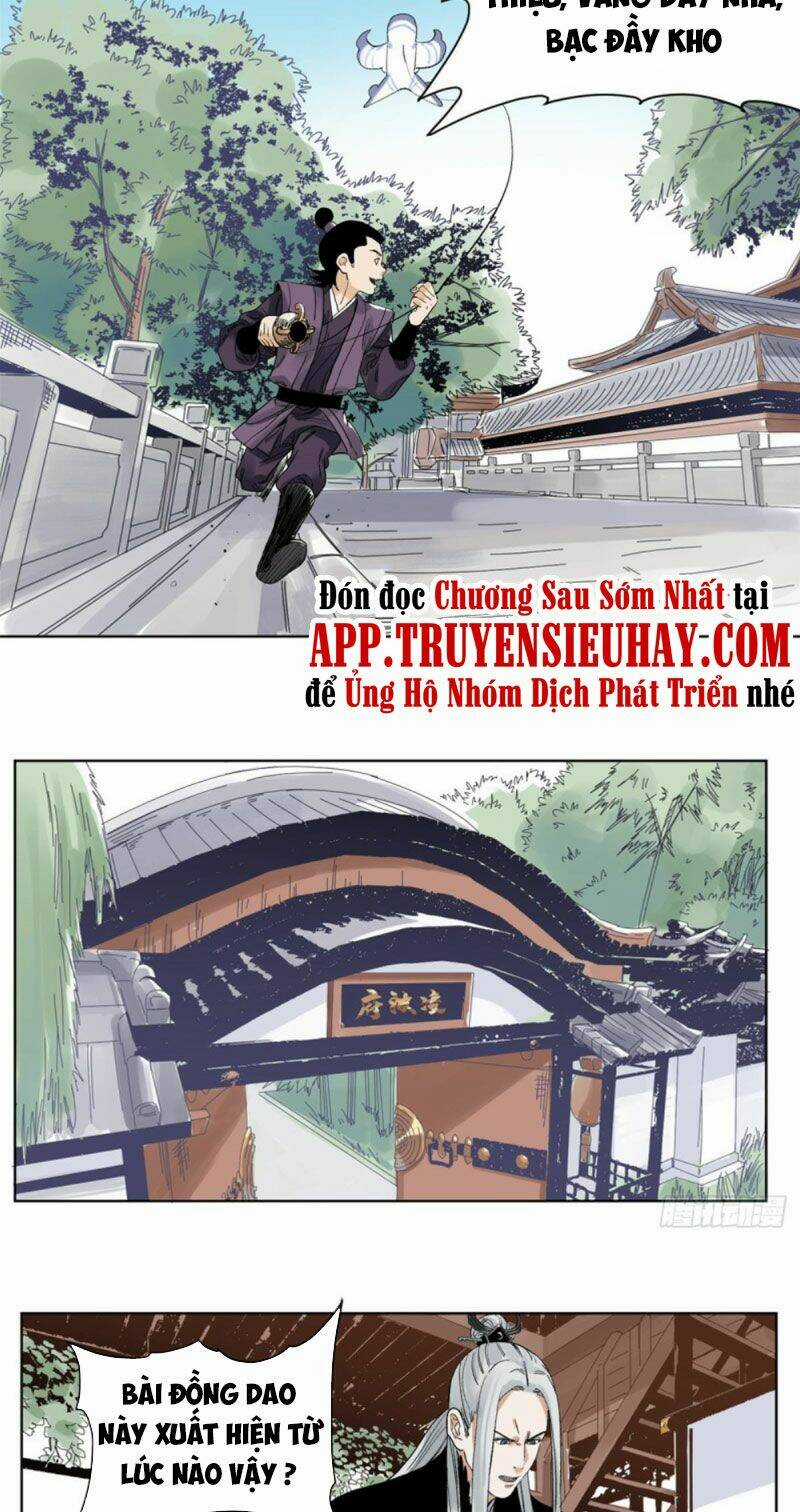 Đạo Quân Chapter 63 trang 4