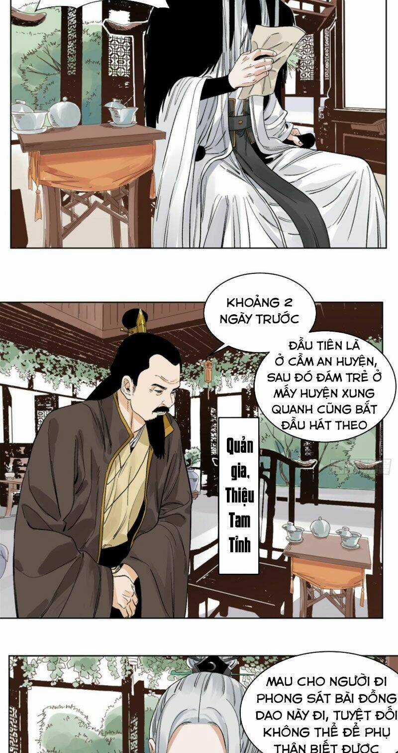 Đạo Quân Chapter 63 trang 5