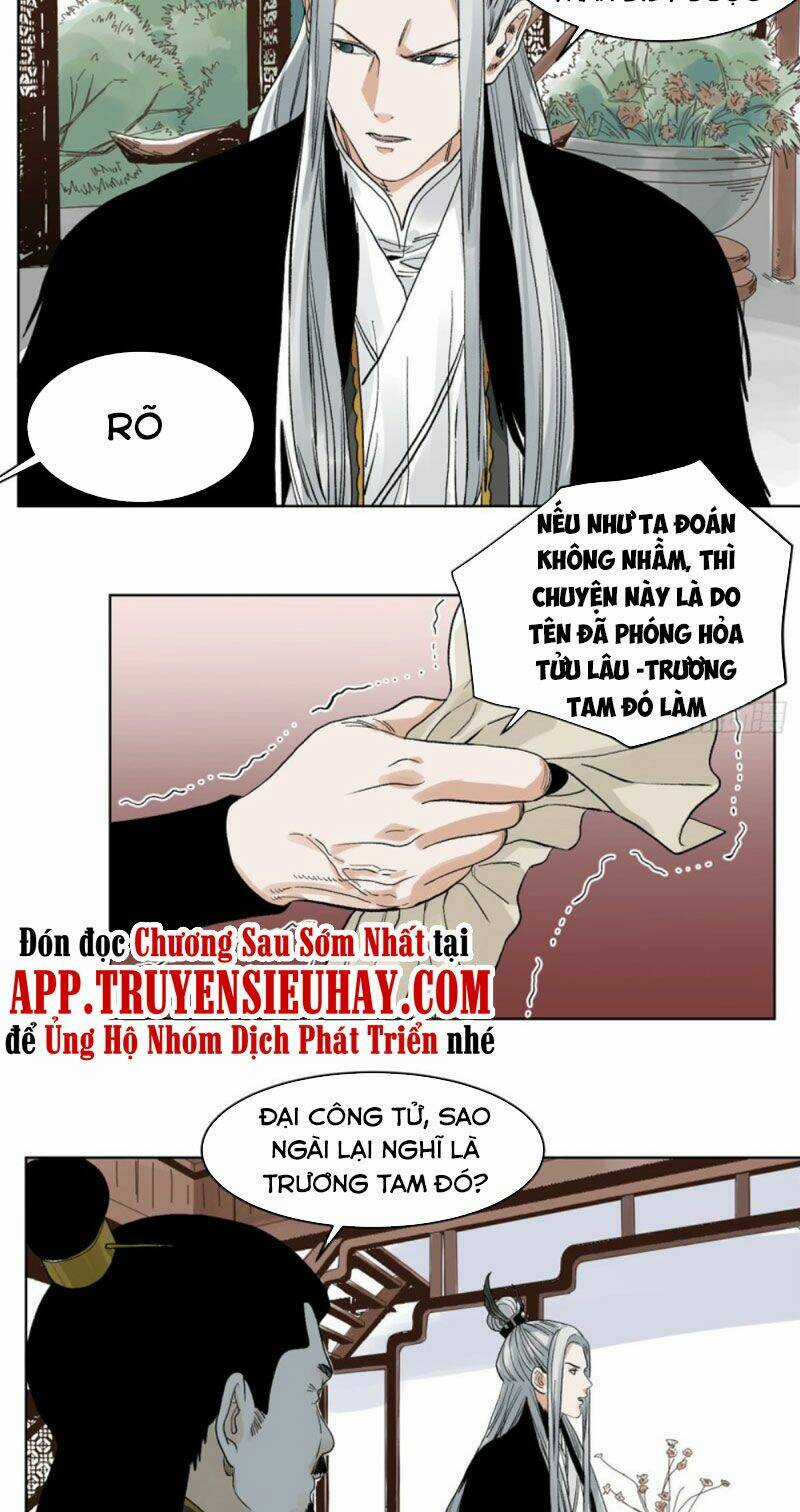 Đạo Quân Chapter 63 trang 6