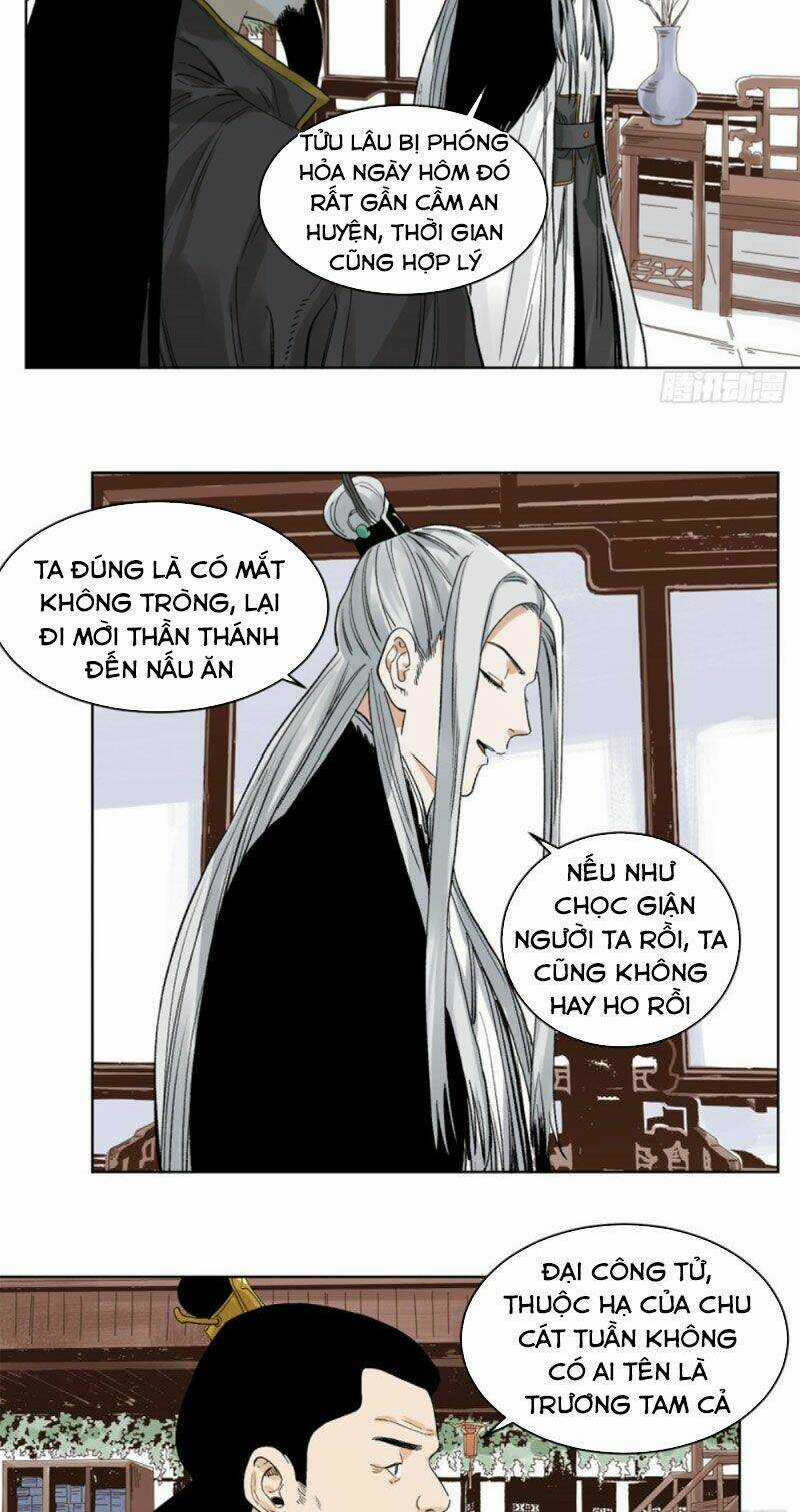 Đạo Quân Chapter 63 trang 7