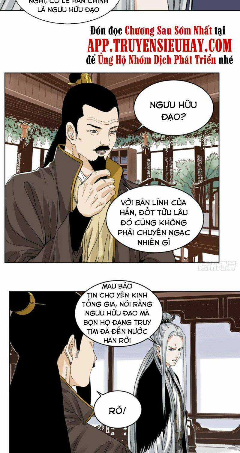Đạo Quân Chapter 63 trang 9