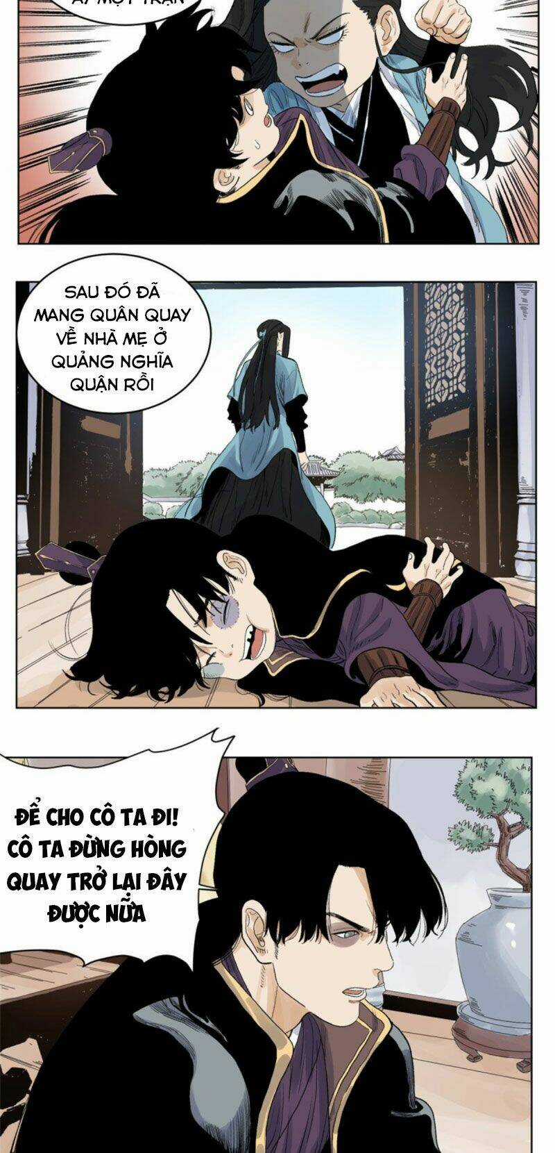 Đạo Quân Chapter 64 trang 1