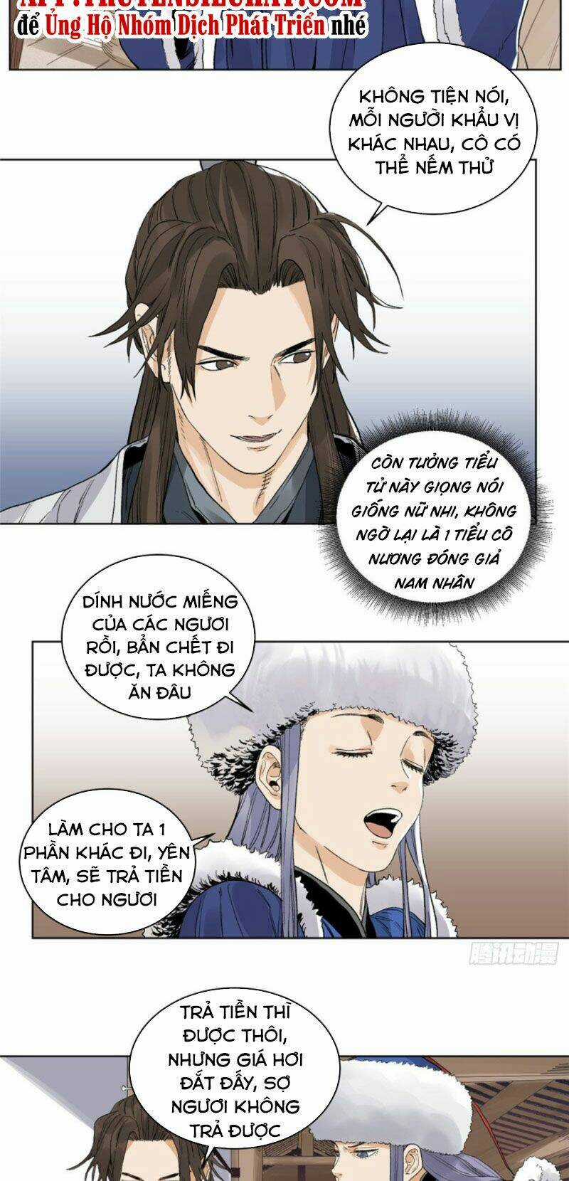 Đạo Quân Chapter 64 trang 10