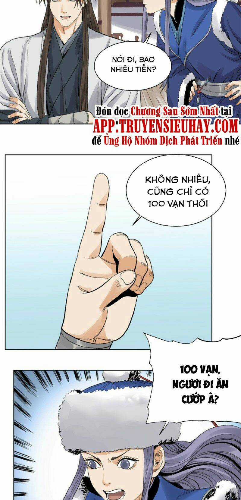 Đạo Quân Chapter 64 trang 11