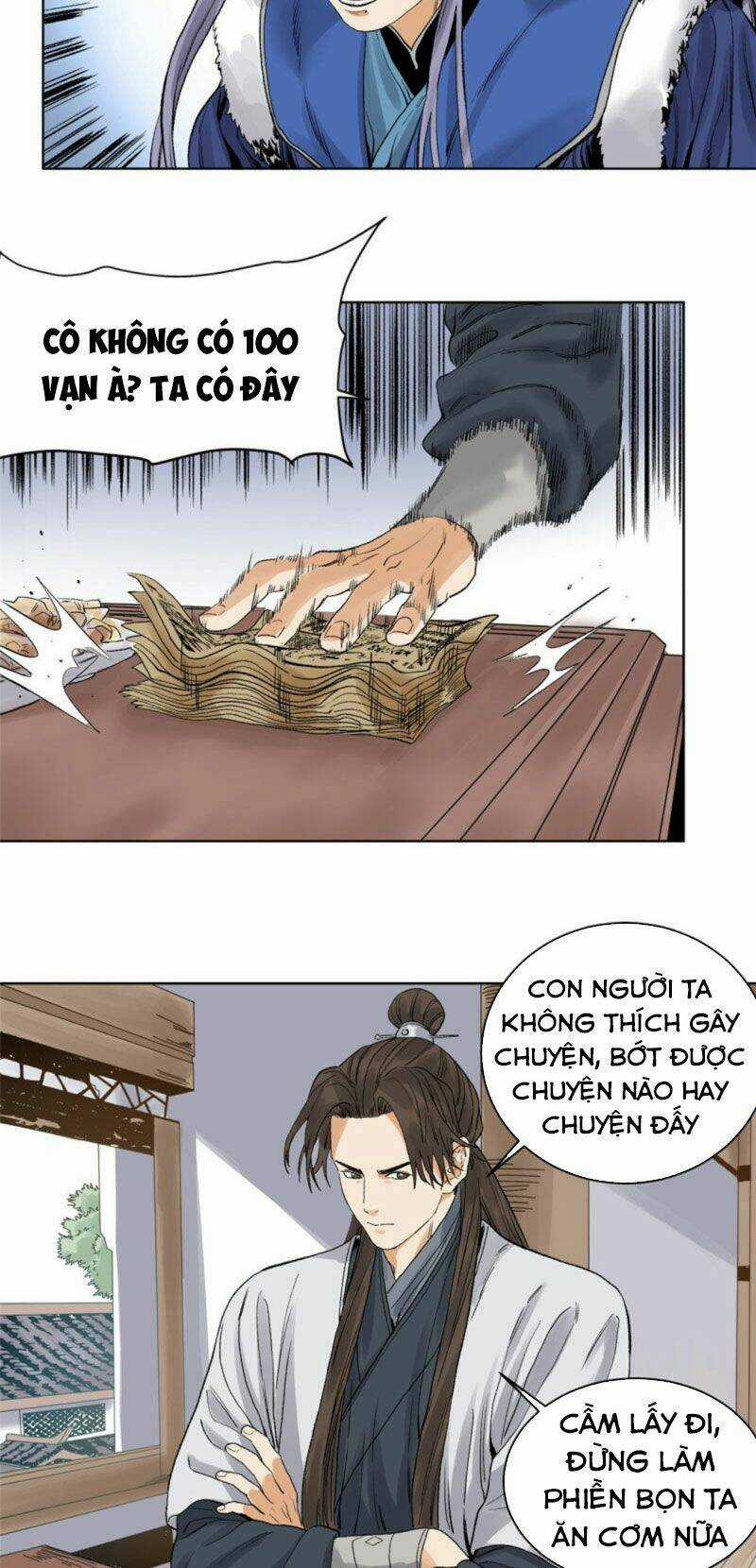 Đạo Quân Chapter 64 trang 12