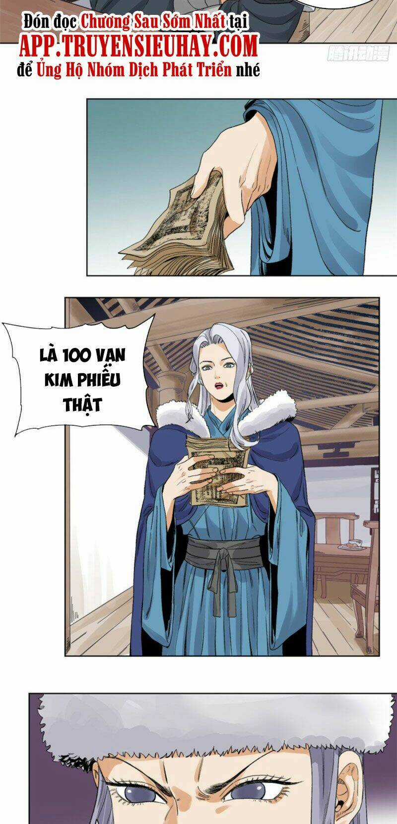 Đạo Quân Chapter 64 trang 13