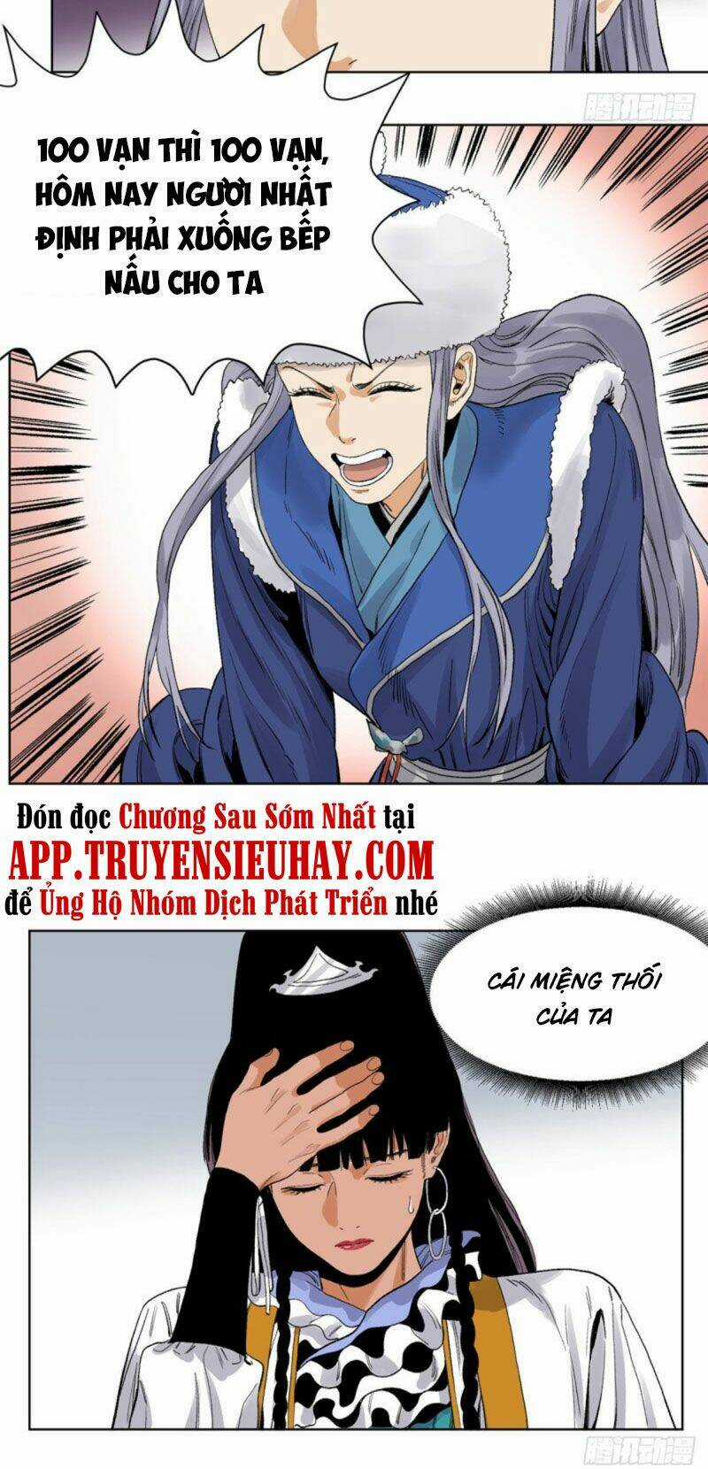 Đạo Quân Chapter 64 trang 14