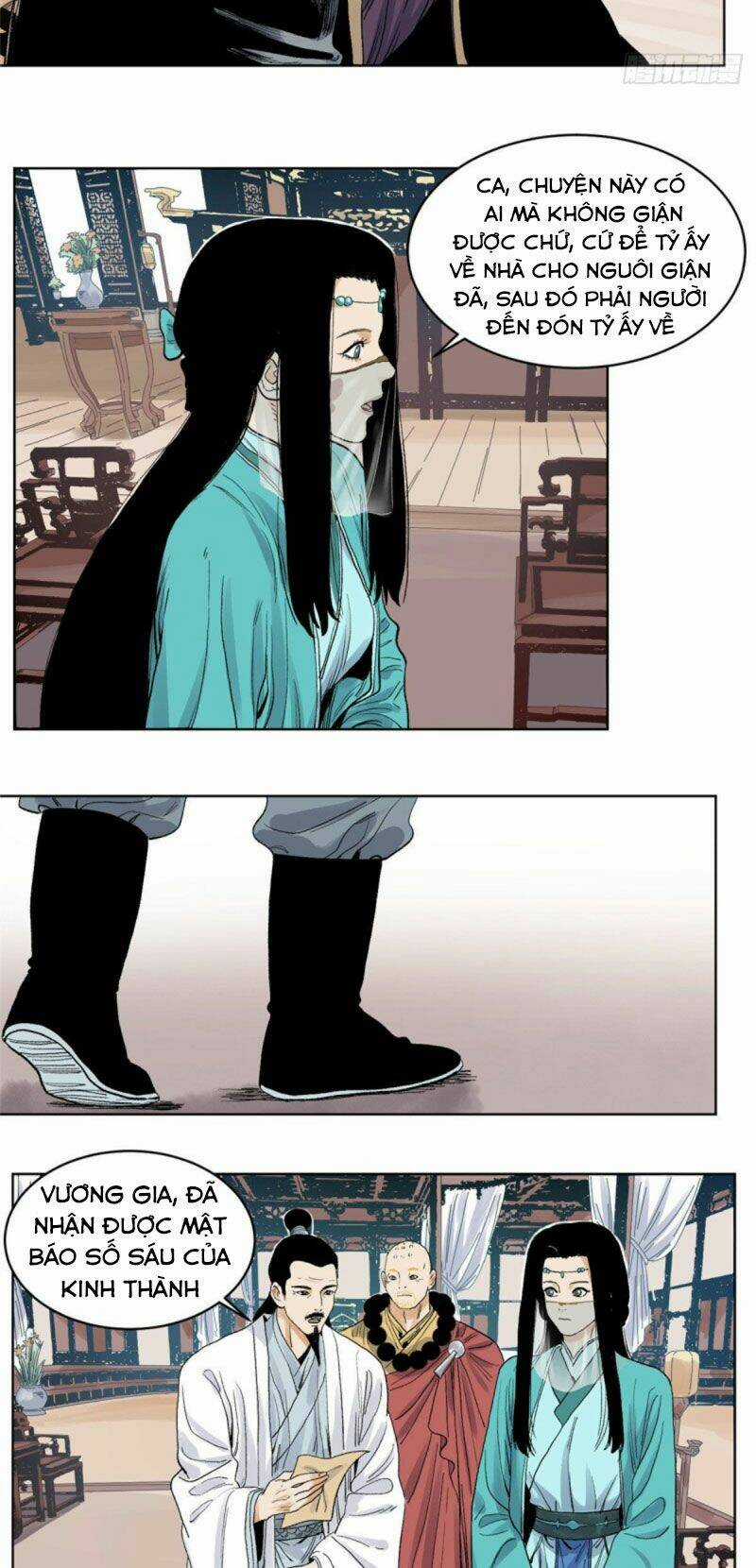 Đạo Quân Chapter 64 trang 2