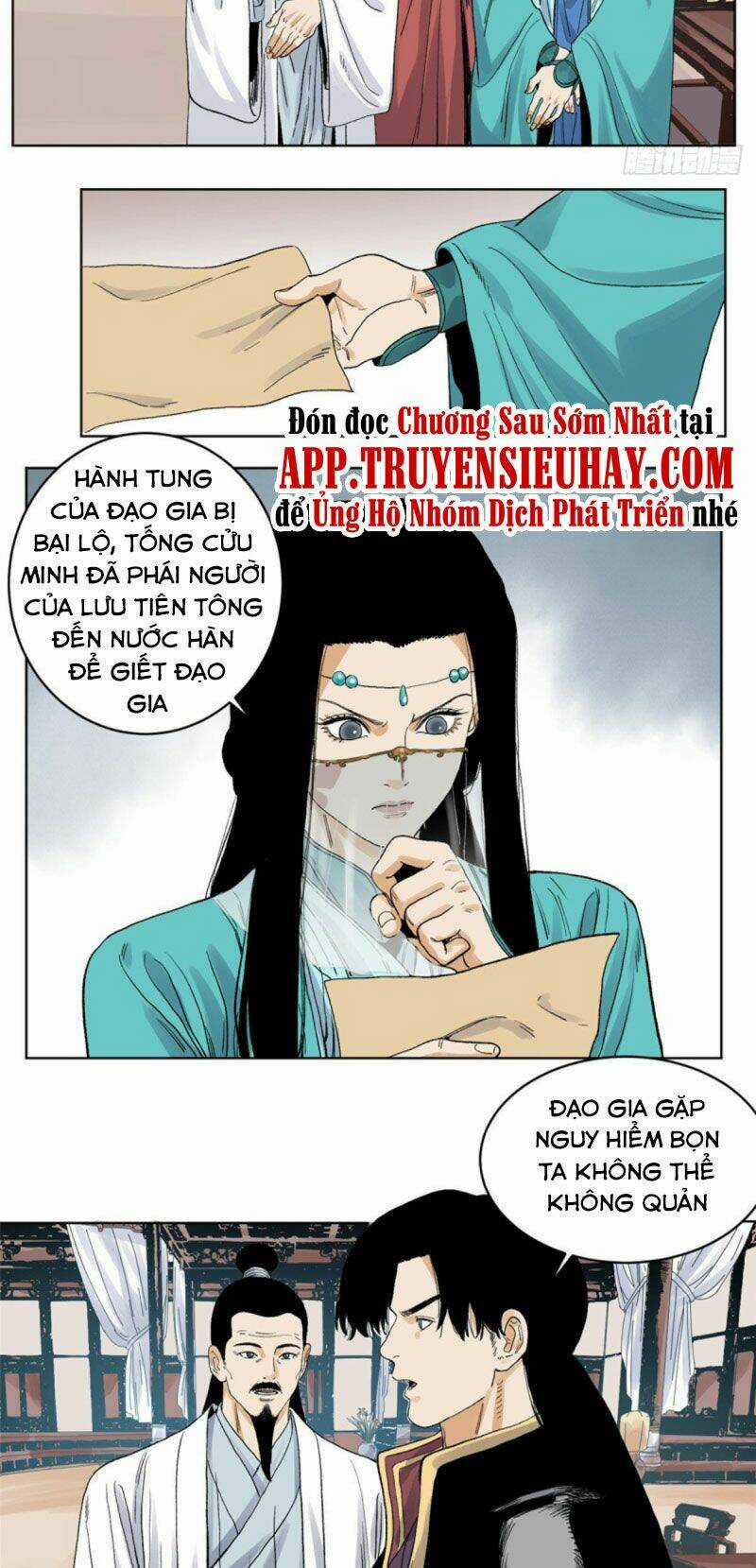 Đạo Quân Chapter 64 trang 3