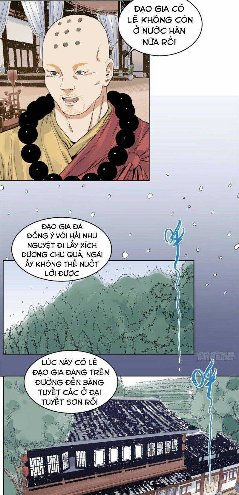 Đạo Quân Chapter 64 trang 5