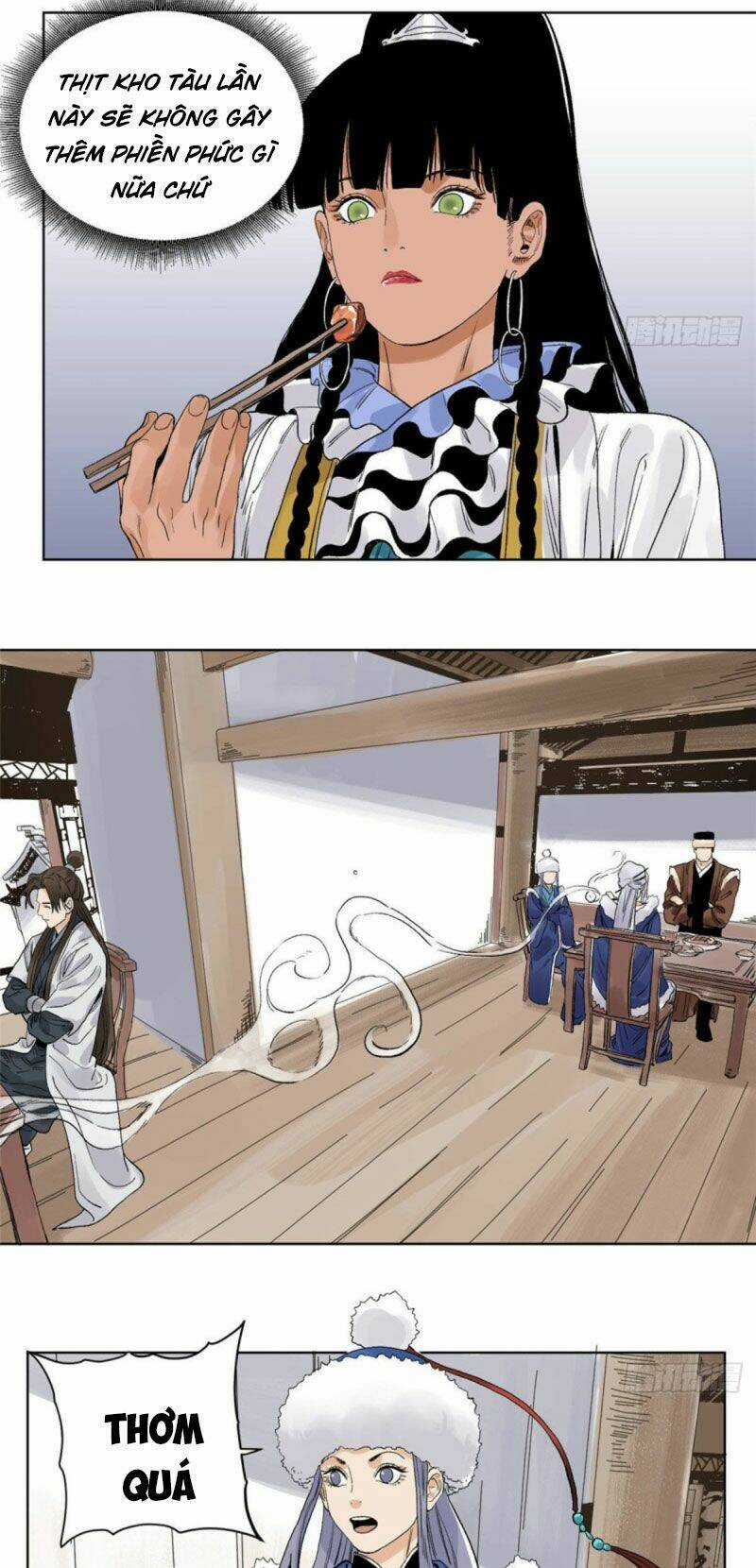 Đạo Quân Chapter 64 trang 7