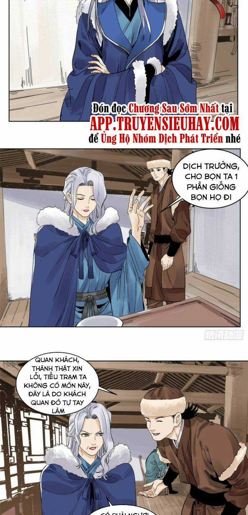 Đạo Quân Chapter 64 trang 8