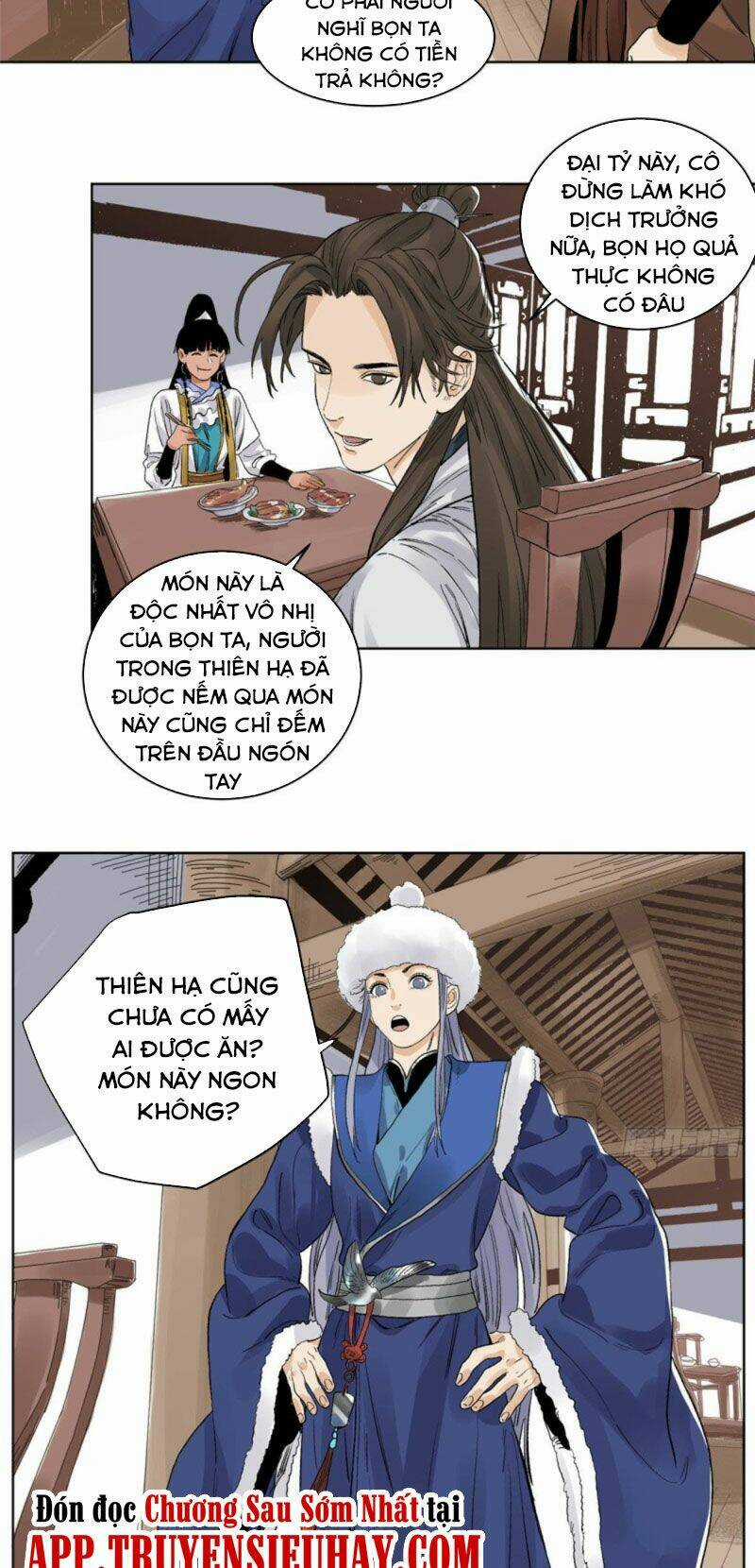 Đạo Quân Chapter 64 trang 9