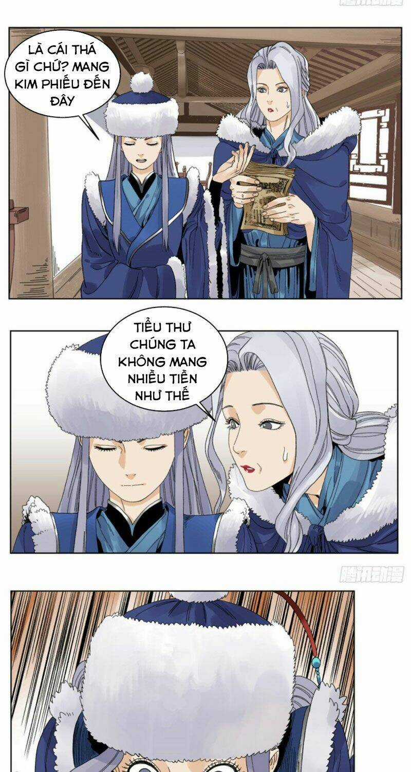 Đạo Quân Chapter 65 trang 0