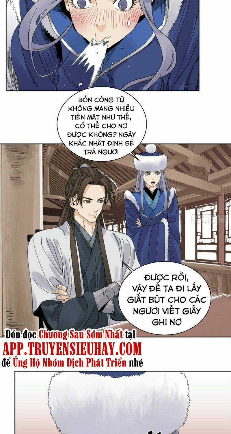 Đạo Quân Chapter 65 trang 1