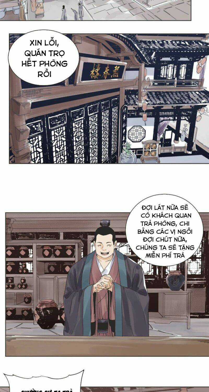 Đạo Quân Chapter 65 trang 11