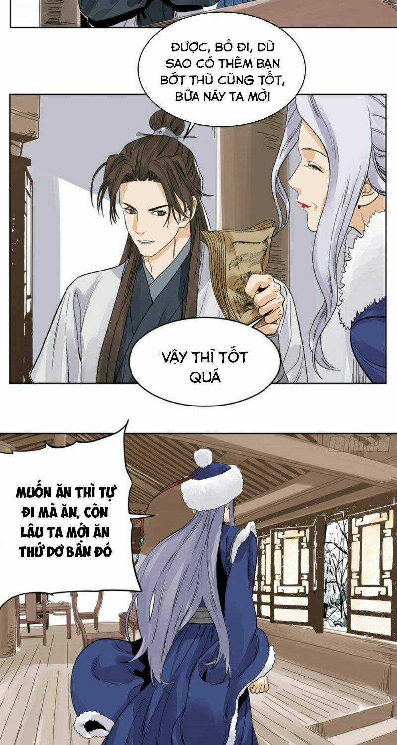 Đạo Quân Chapter 65 trang 3