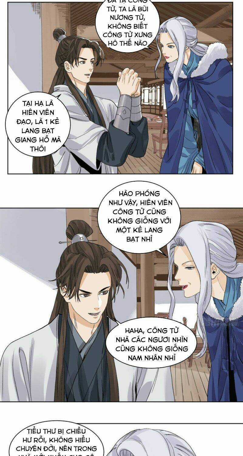 Đạo Quân Chapter 65 trang 5