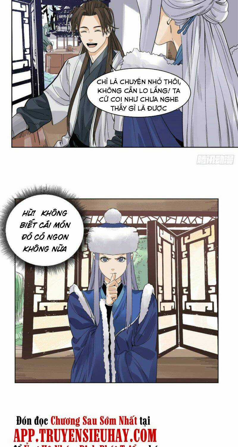 Đạo Quân Chapter 65 trang 7