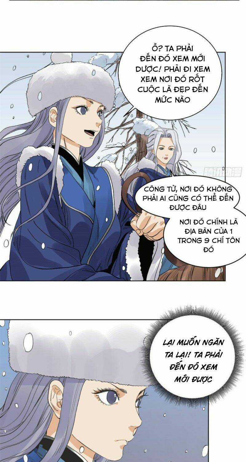 Đạo Quân Chapter 65 trang 9