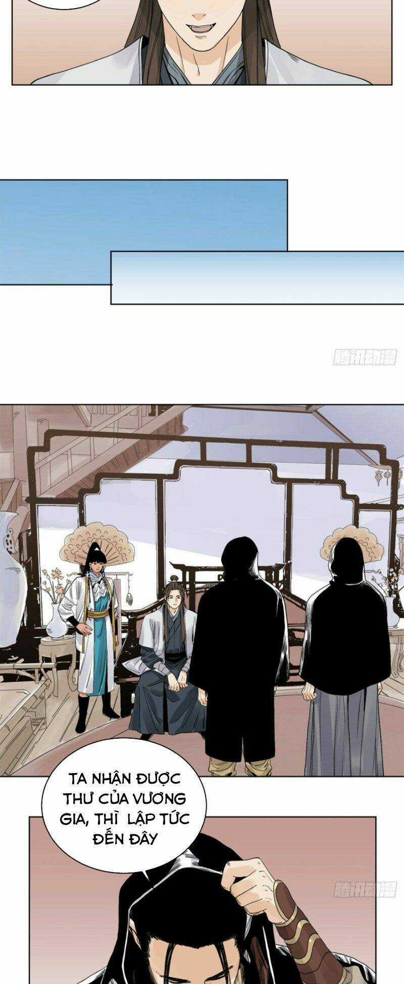 Đạo Quân Chapter 66 trang 10