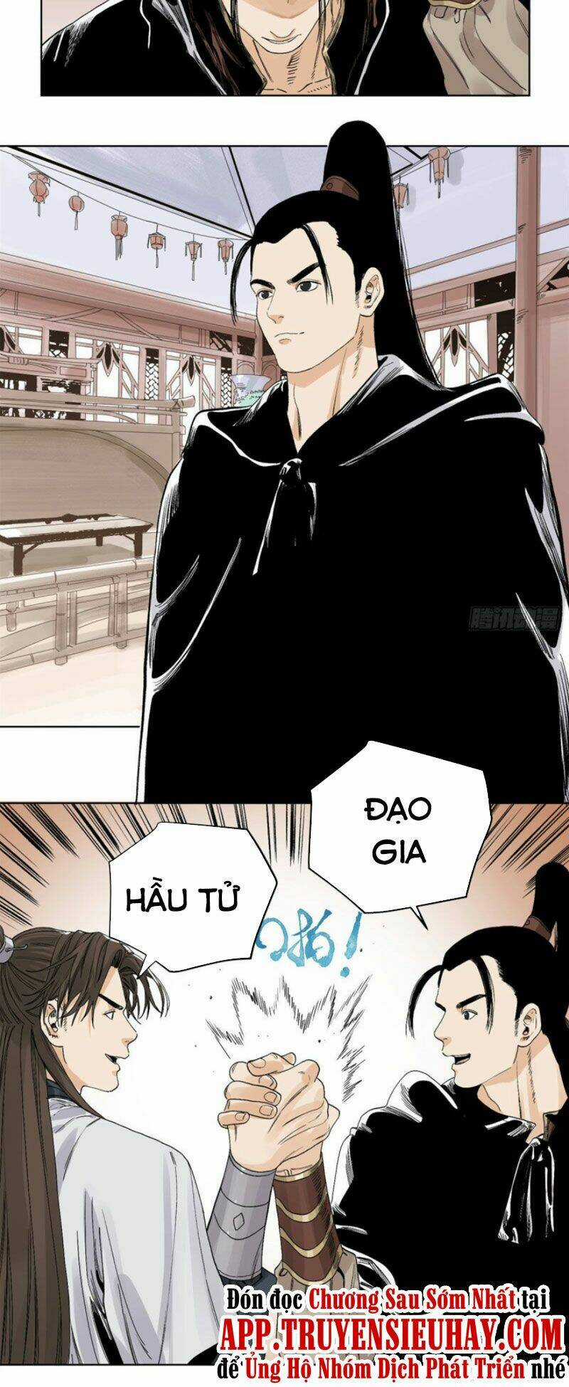 Đạo Quân Chapter 66 trang 11