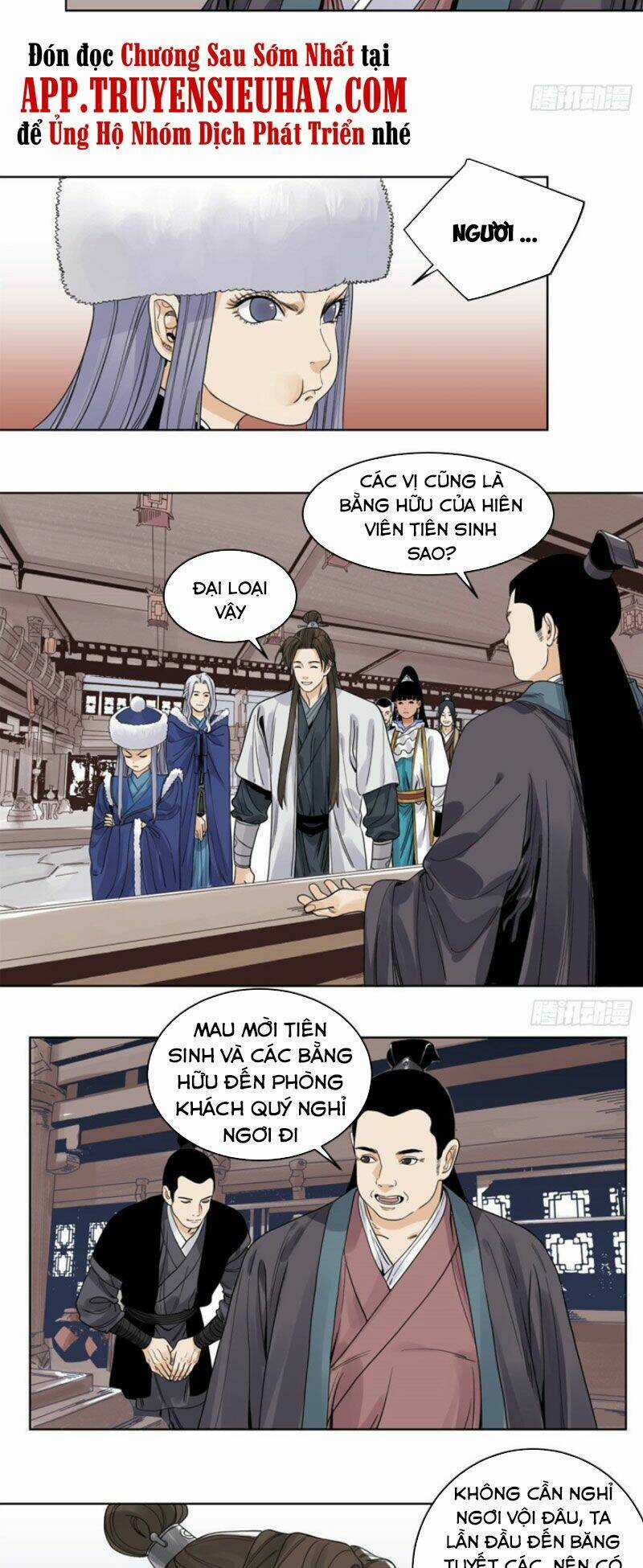 Đạo Quân Chapter 66 trang 2