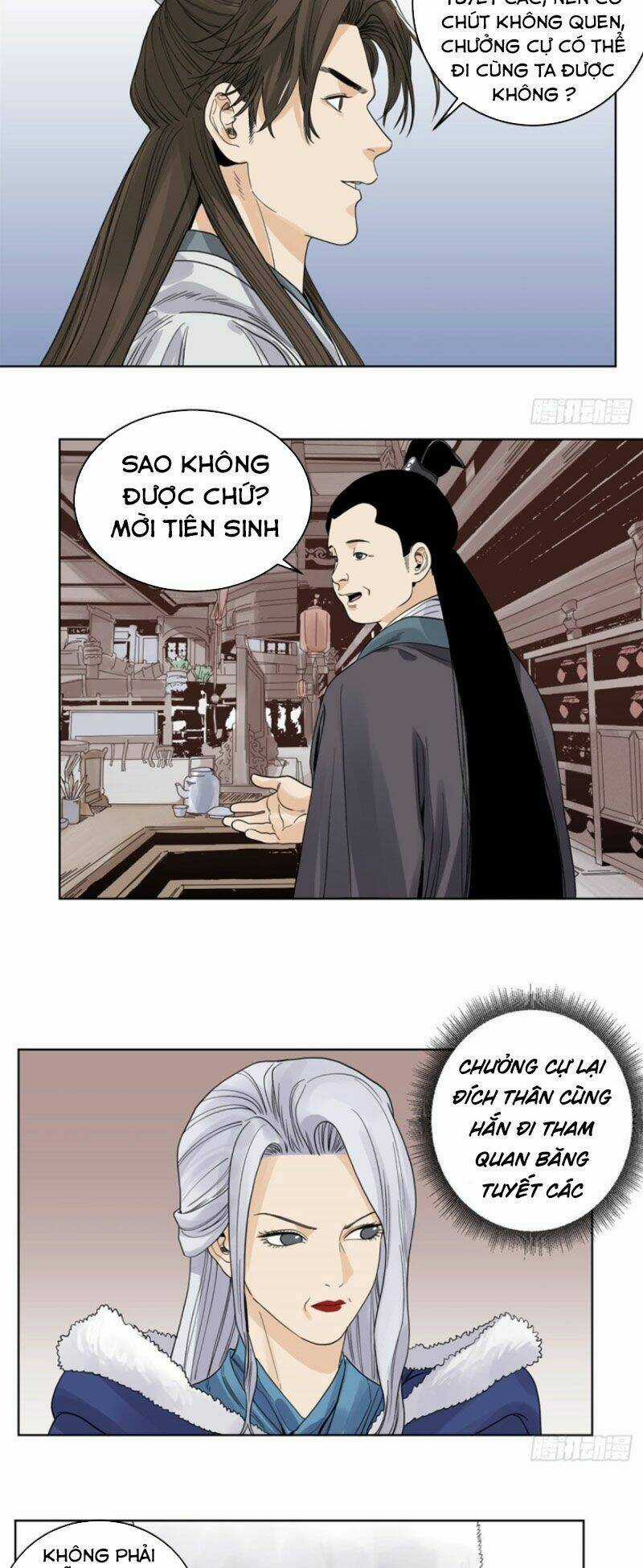 Đạo Quân Chapter 66 trang 3