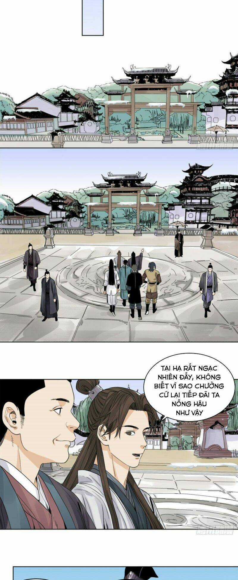 Đạo Quân Chapter 66 trang 5