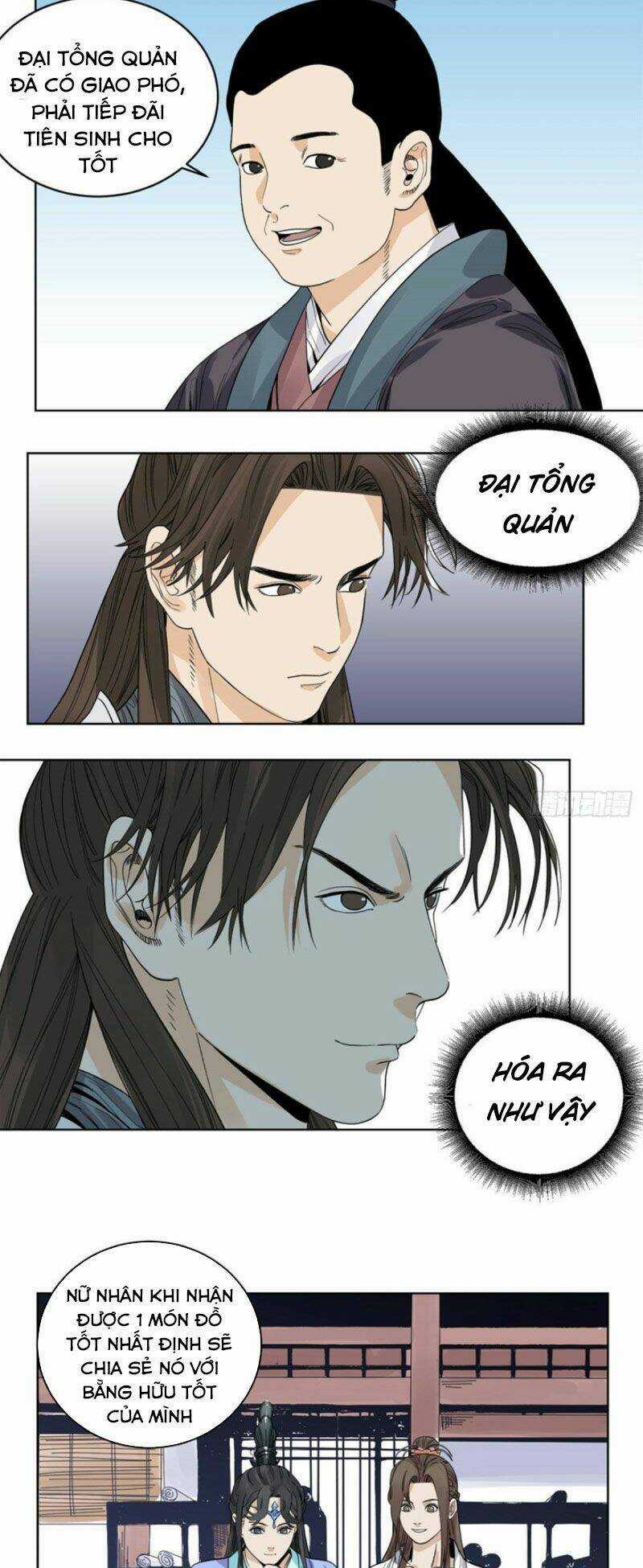 Đạo Quân Chapter 66 trang 6