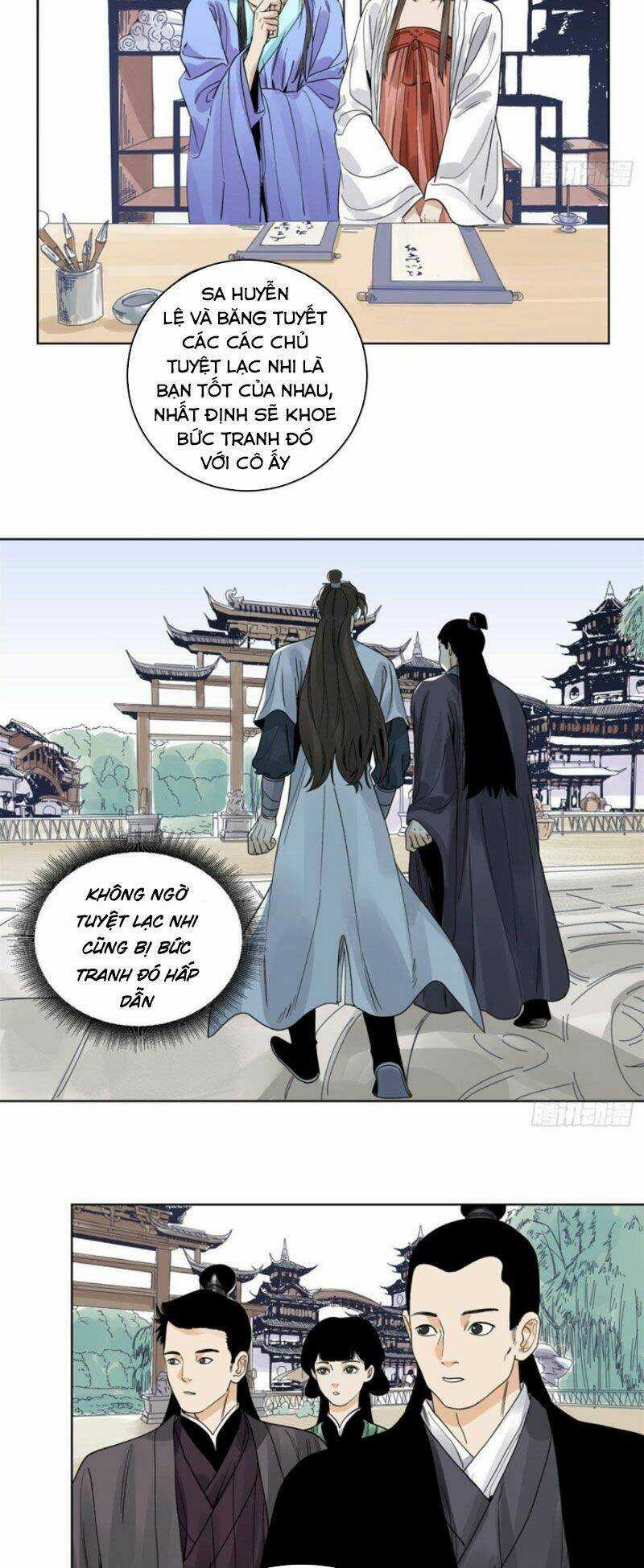 Đạo Quân Chapter 66 trang 7