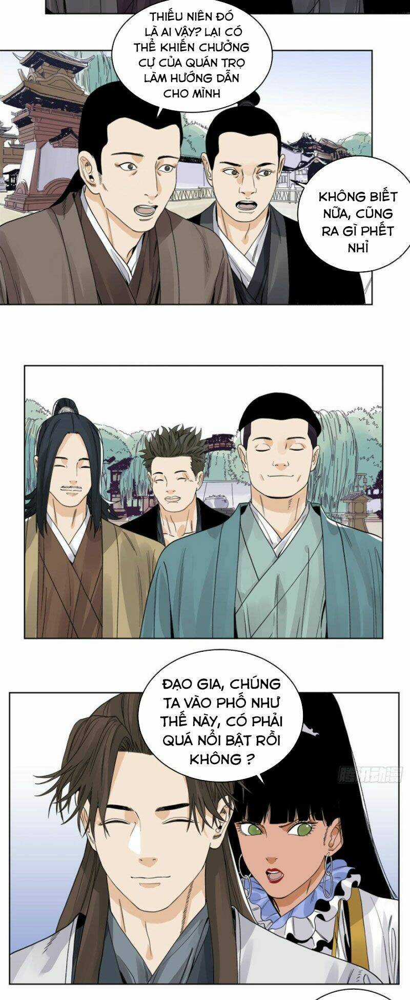 Đạo Quân Chapter 66 trang 8