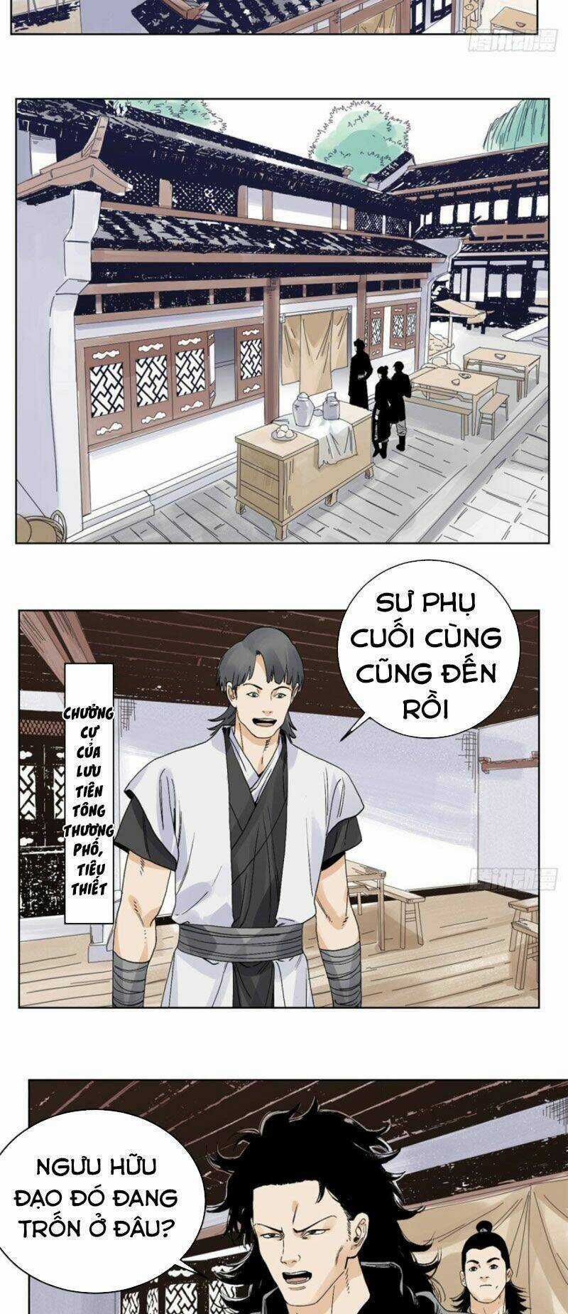 Đạo Quân Chapter 67 trang 10