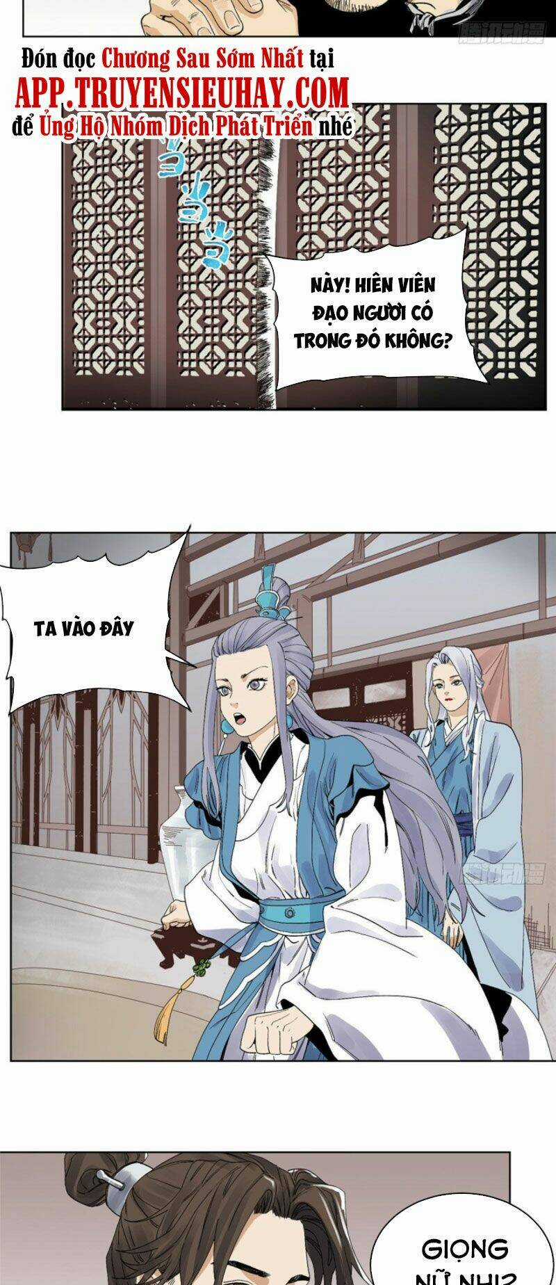 Đạo Quân Chapter 67 trang 2