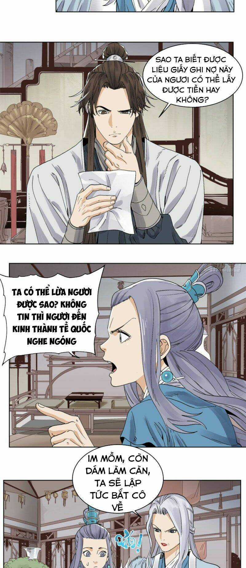 Đạo Quân Chapter 67 trang 5