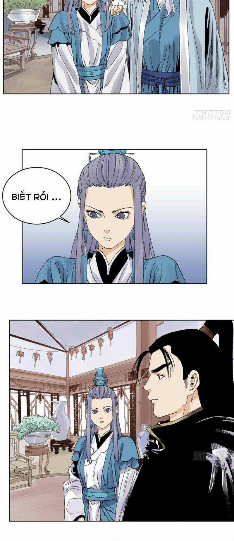 Đạo Quân Chapter 67 trang 6