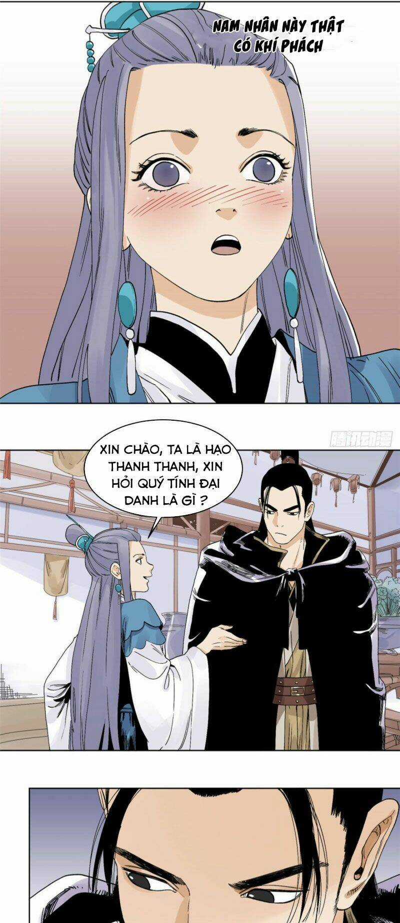 Đạo Quân Chapter 67 trang 7