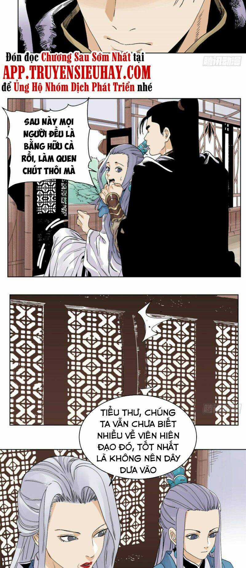 Đạo Quân Chapter 67 trang 8