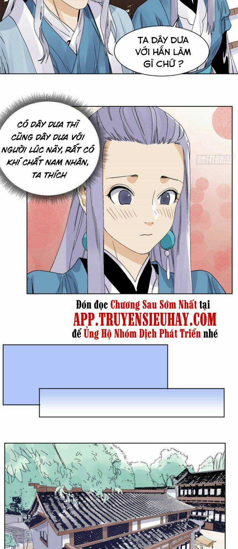 Đạo Quân Chapter 67 trang 9