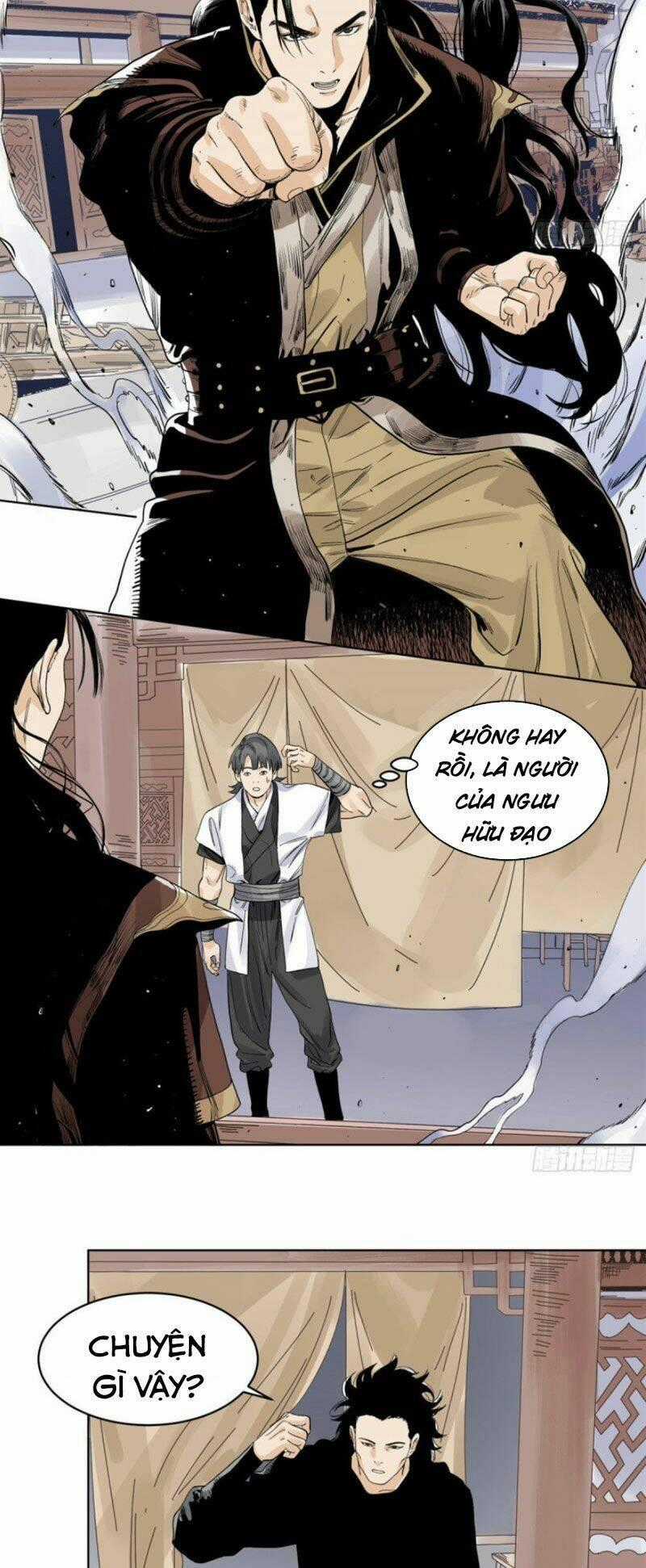 Đạo Quân Chapter 68 trang 1